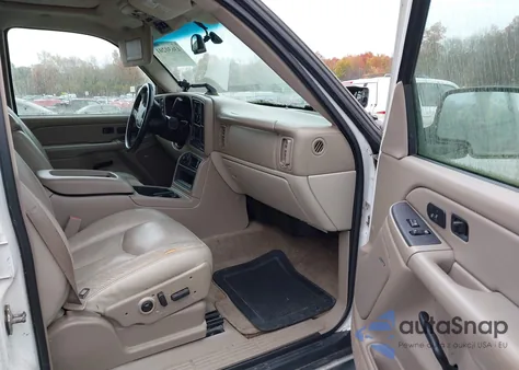 2005 GMC Yukon Xl 1500 Slt z USA, uszkodzony, nr VIN 3GKFK16Z45G133979